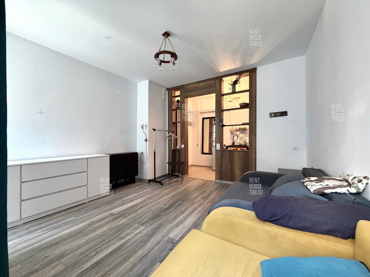 Studio Apartment in Chugureti photo 5 of 8