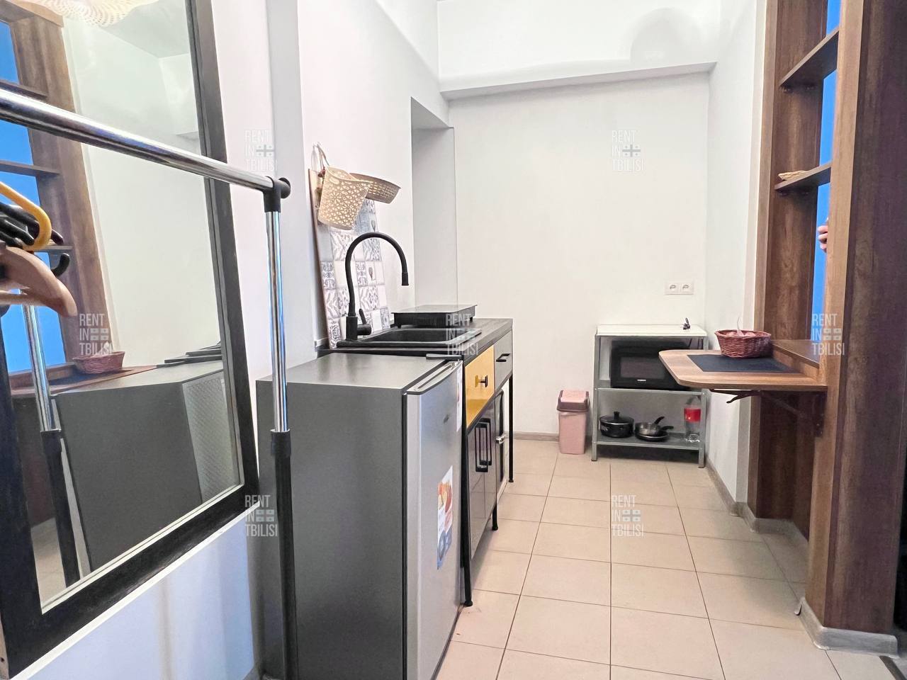 Studio Apartment in Chugureti photo 8 of 8