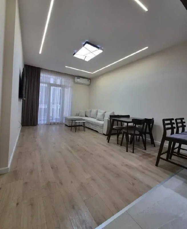 Furnished 2-Bedroom Apartment in Achapnyak photo 1 of 8