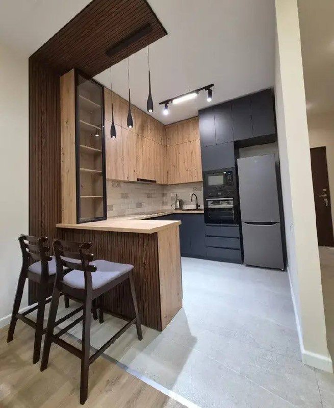 Furnished 2-Bedroom Apartment in Achapnyak photo 2 of 8