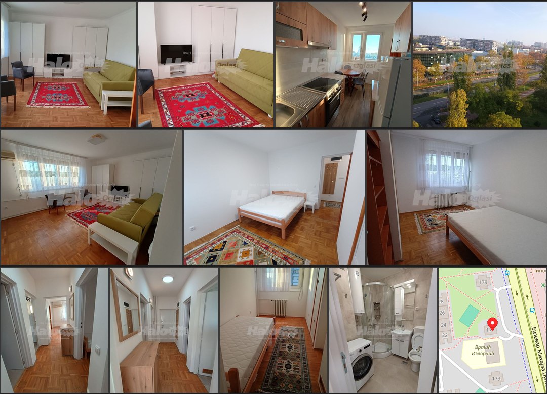 Renovated 2-Bedroom Apartment in Stari Merkator photo 1 of 1