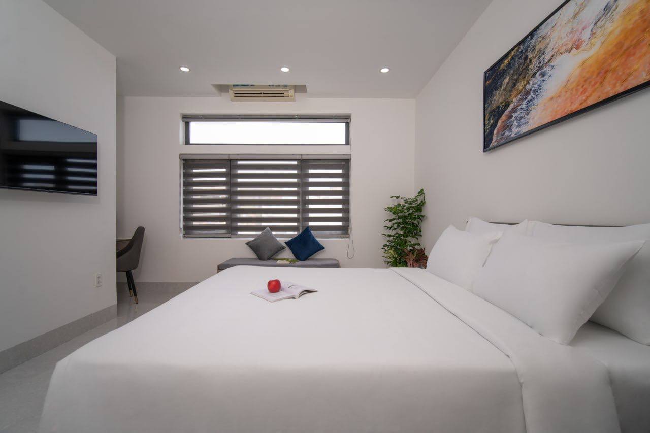 1BR Apartment in Khue My photo 2 of 8