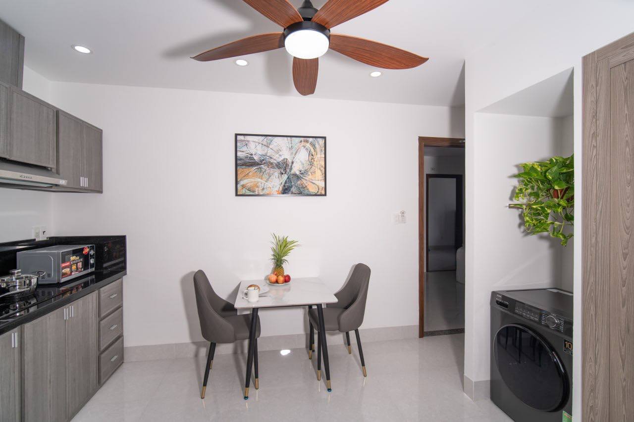 1BR Apartment in Khue My photo 7 of 8