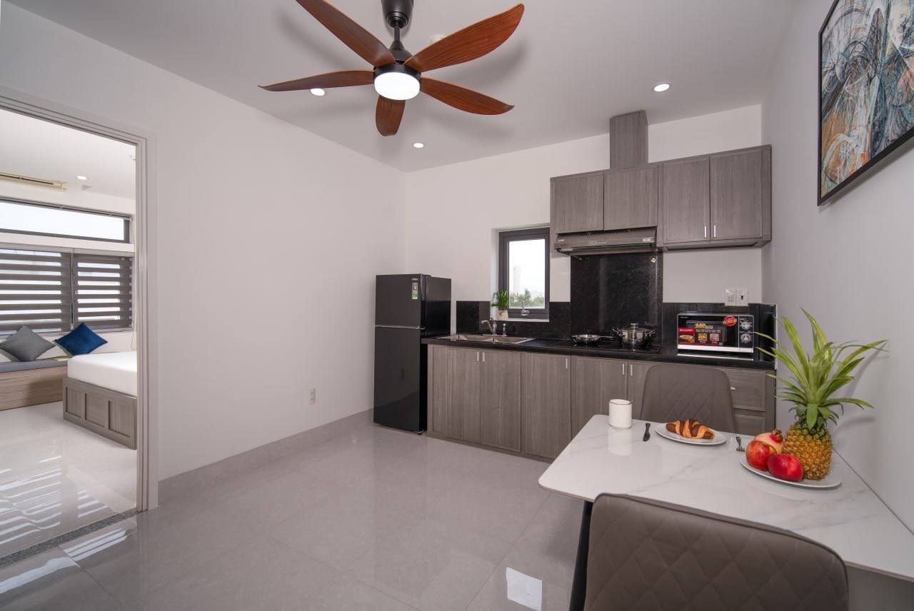 1BR Apartment in Khue My photo 8 of 8