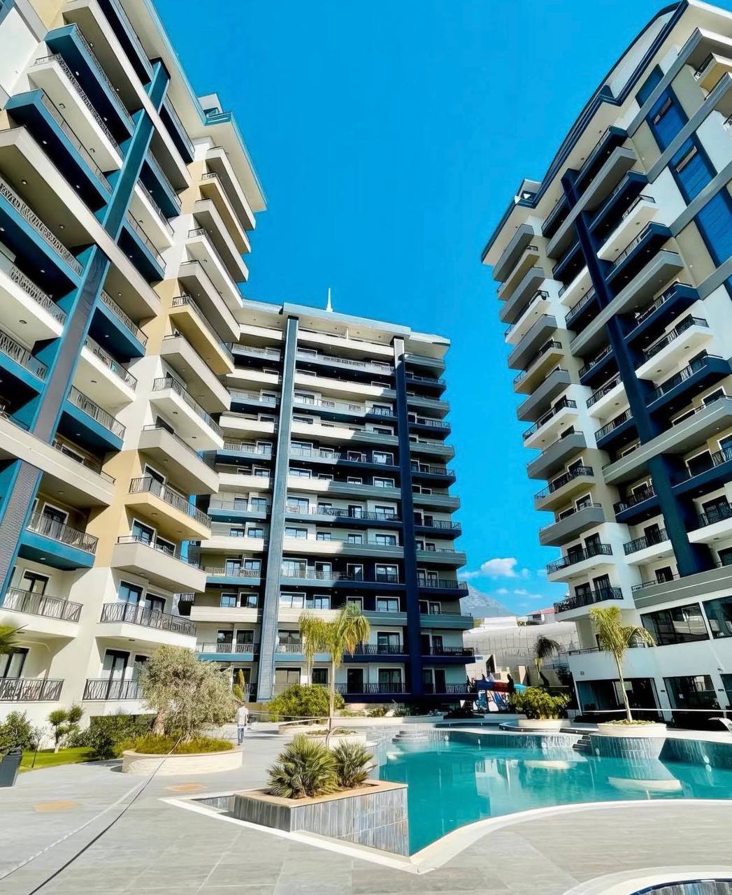 1-Bedroom Apartment in Mahmutlar photo 1 of 1