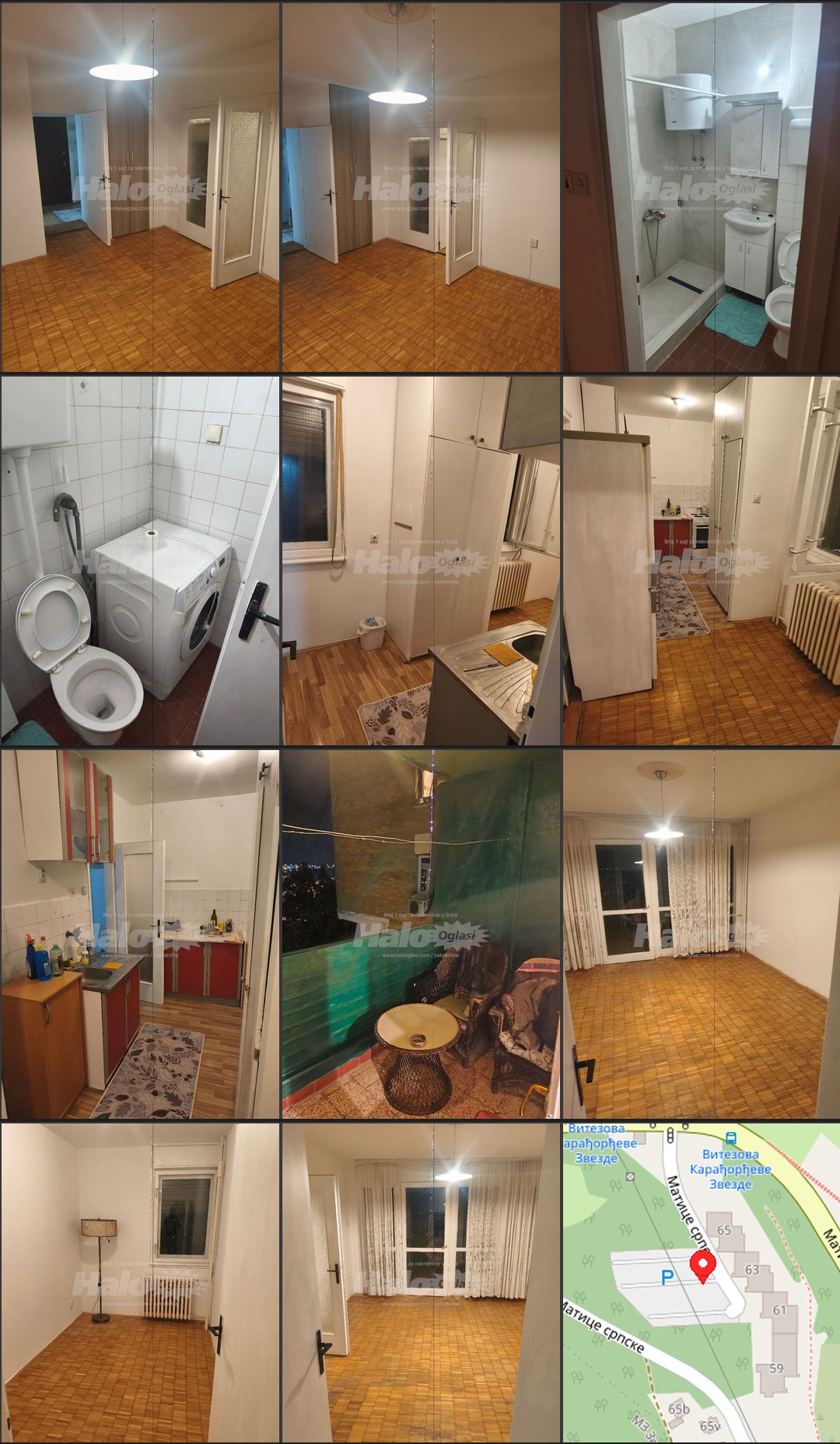 Renovated 2-Bedroom Apartment in Mirijevo photo 1 of 1