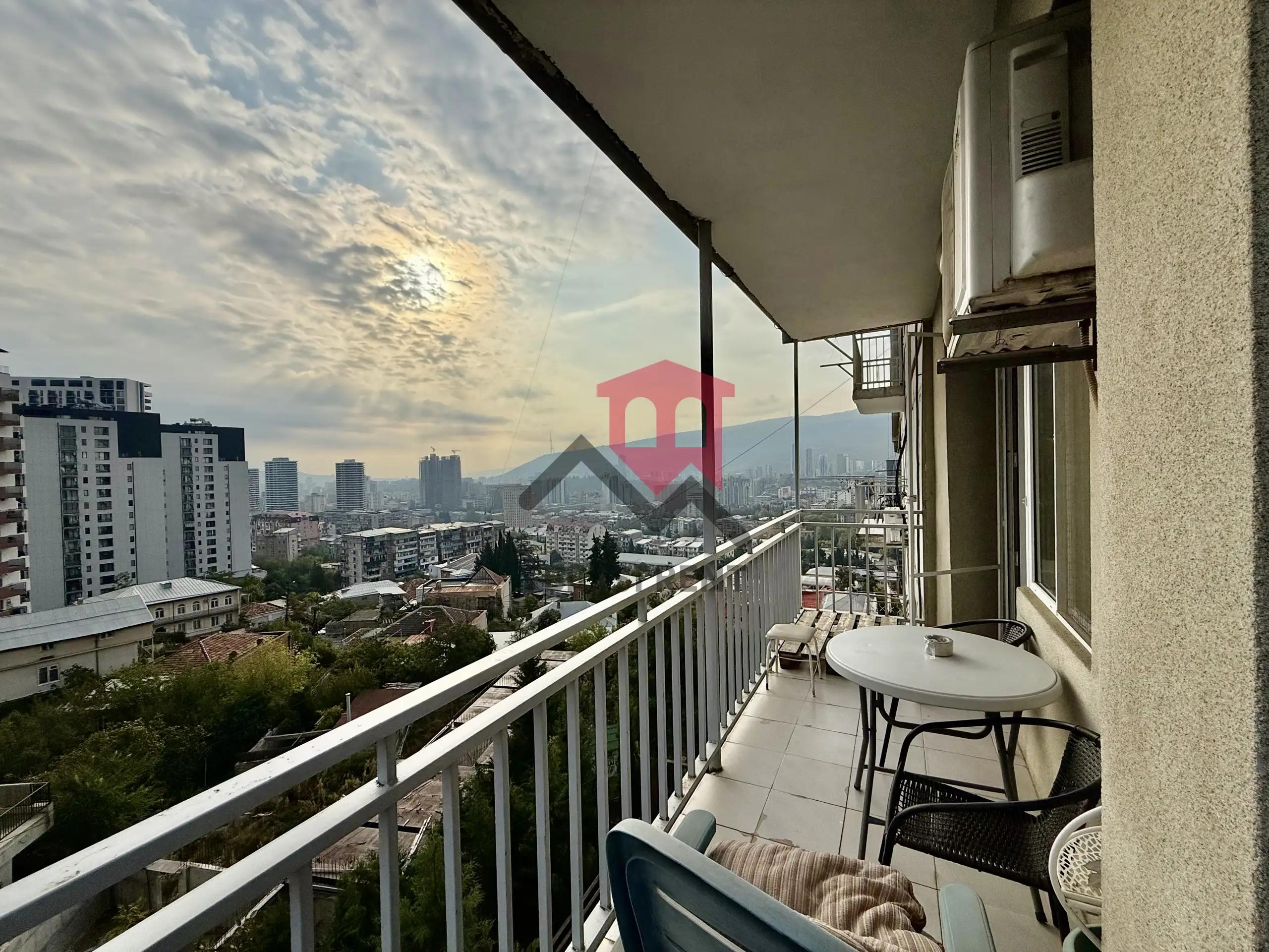 Cozy 3-Bedroom Apartment with Parking in Saburtalo photo 1 of 8