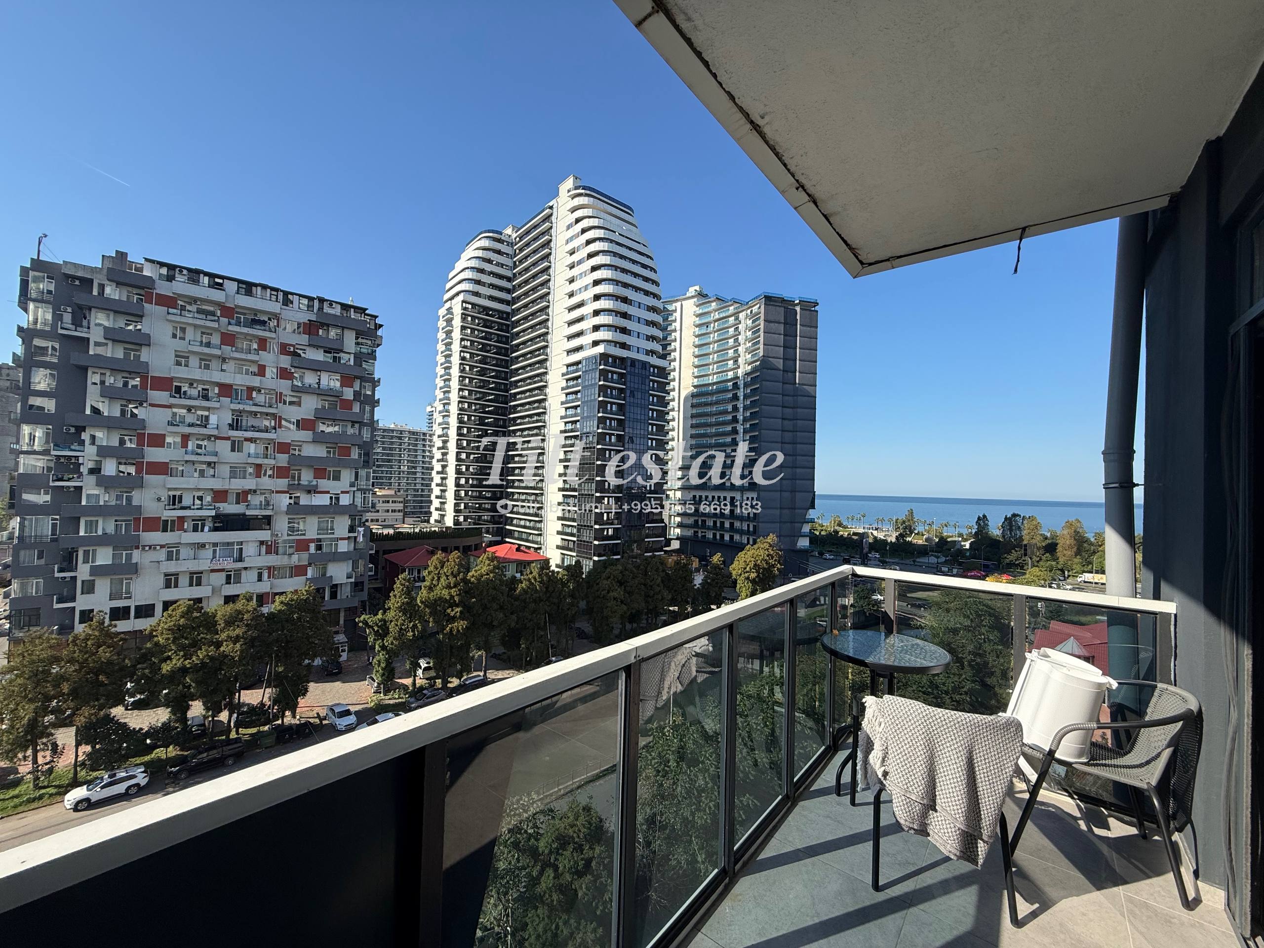 New 1-Bedroom Apartment with Sea View photo 6 of 6