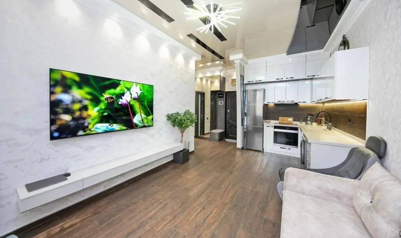 Furnished 2-Room Apartment in Yerevan photo 1 of 8