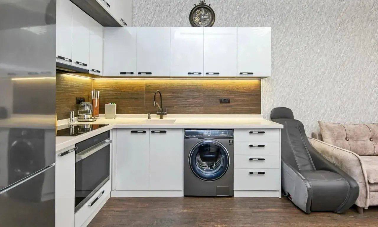 Furnished 2-Room Apartment in Yerevan photo 4 of 8