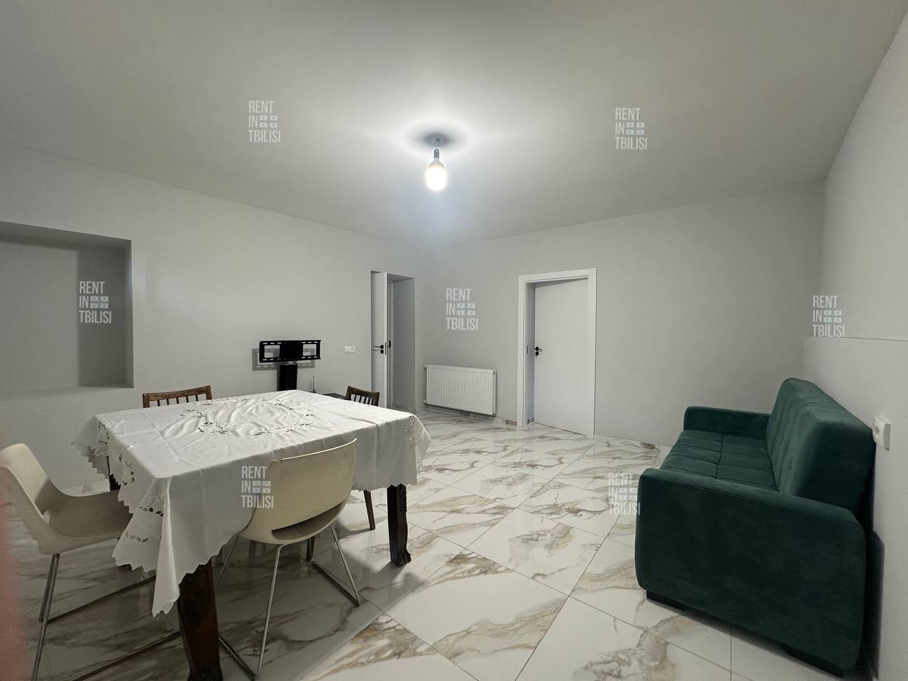 2-Bedroom Apartment for Rent in Tbilisi photo 1 of 8