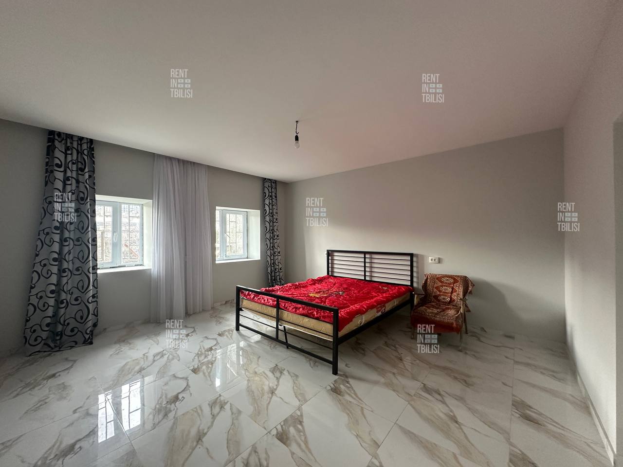 2-Bedroom Apartment for Rent in Tbilisi photo 3 of 8