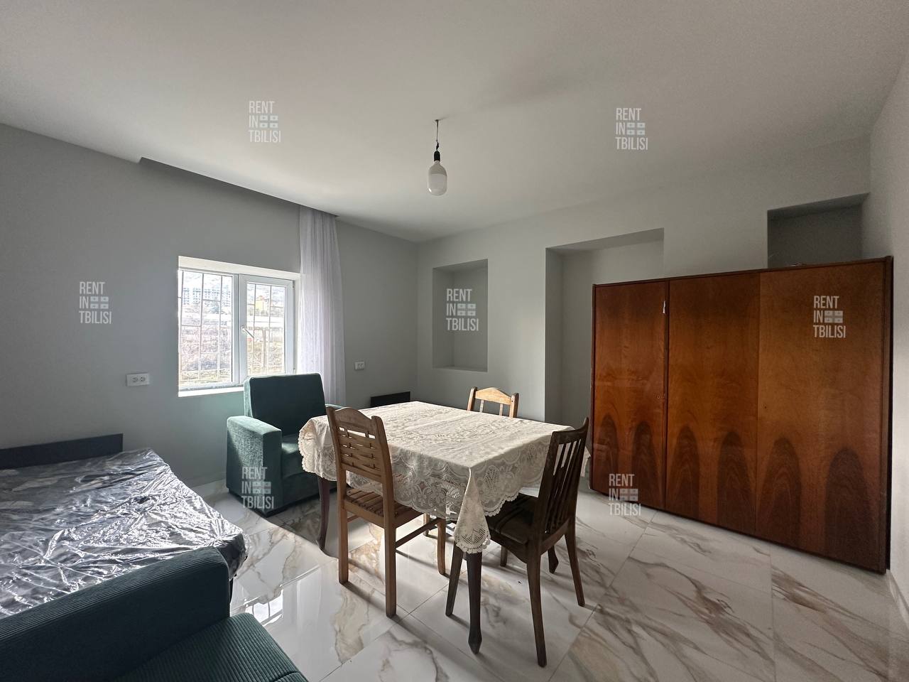2-Bedroom Apartment for Rent in Tbilisi photo 5 of 8