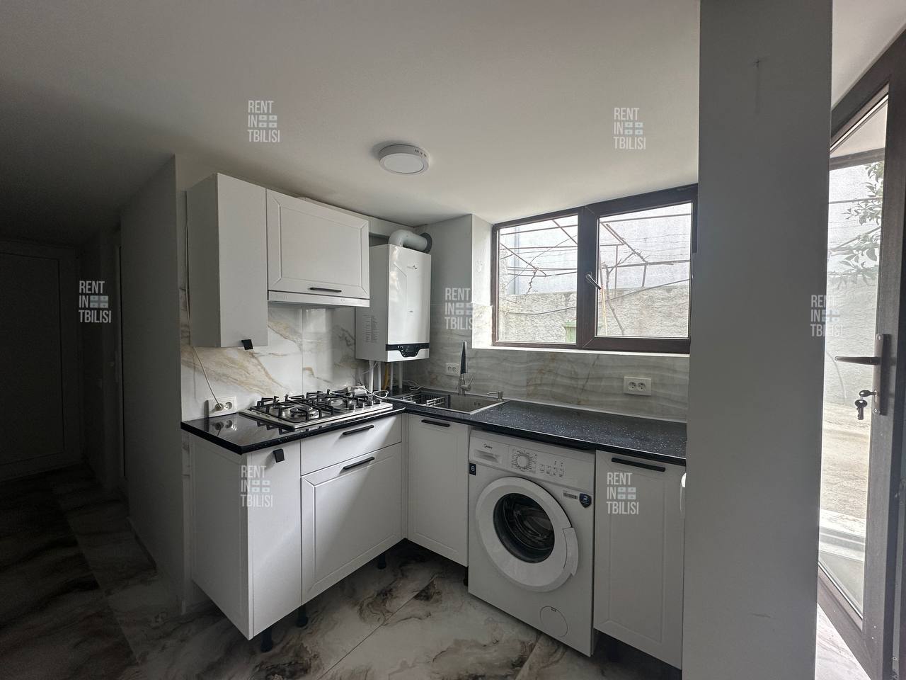 2-Bedroom Apartment for Rent in Tbilisi photo 7 of 8