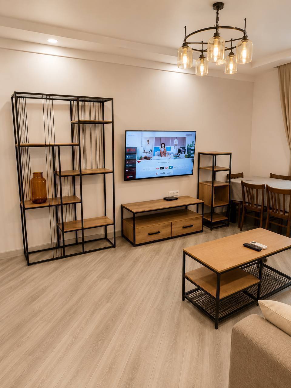 Furnished 3-Room Apartment in Kanaker-Zeytun photo 2 of 8