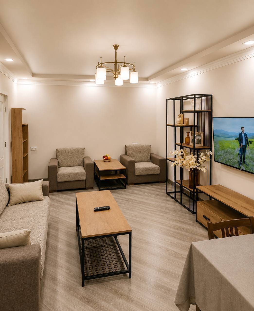 Furnished 3-Room Apartment in Kanaker-Zeytun photo 3 of 8