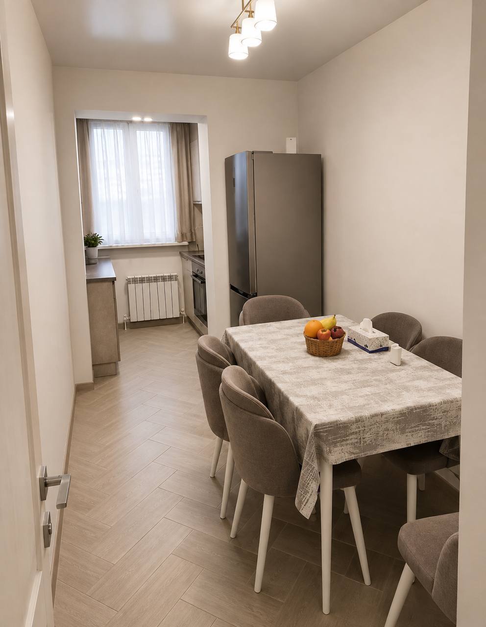 Furnished 3-Room Apartment in Kanaker-Zeytun photo 5 of 8