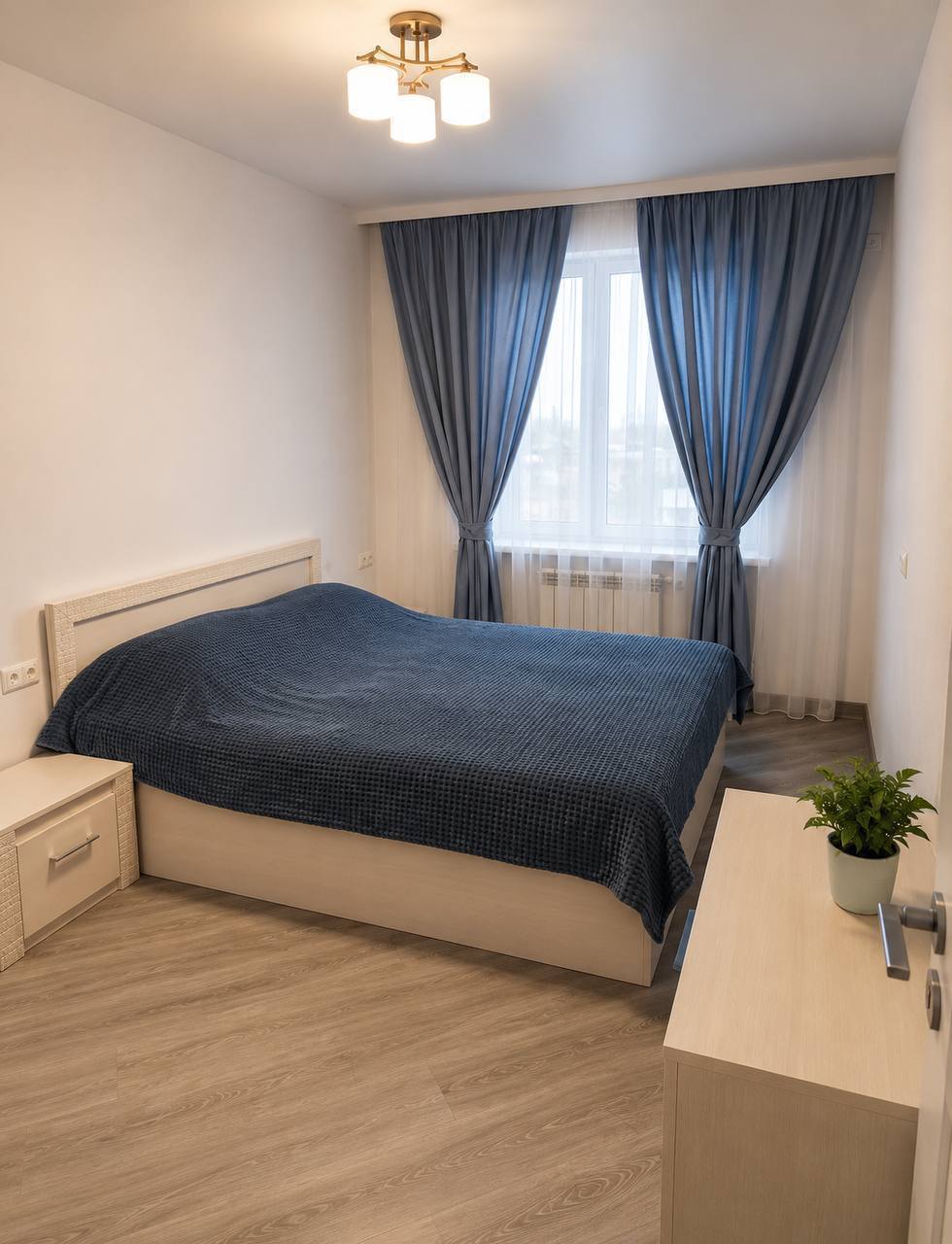 Furnished 3-Room Apartment in Kanaker-Zeytun photo 6 of 8