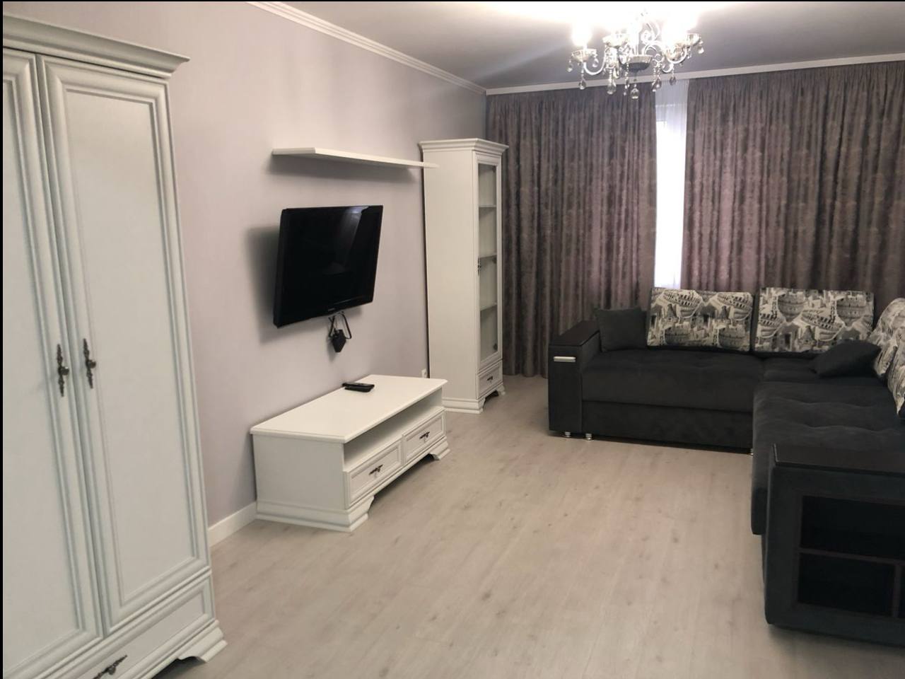 Two-Bedroom Apartment in Telecentrum photo 3 of 8