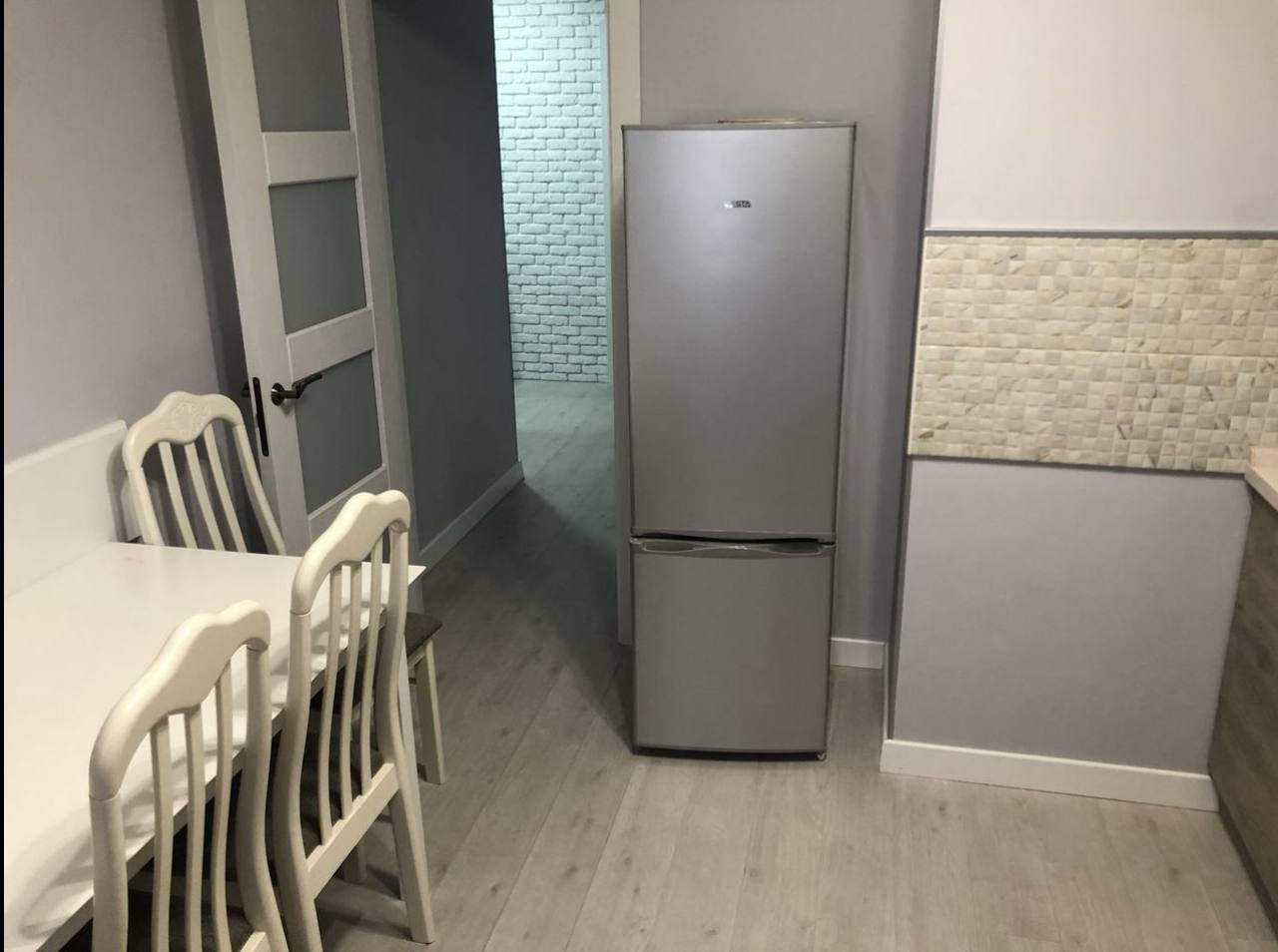 Two-Bedroom Apartment in Telecentrum photo 8 of 8