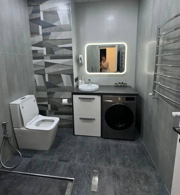 Уютная меблированная 3-комнатная квартира в Ереване photo 5 of 6
