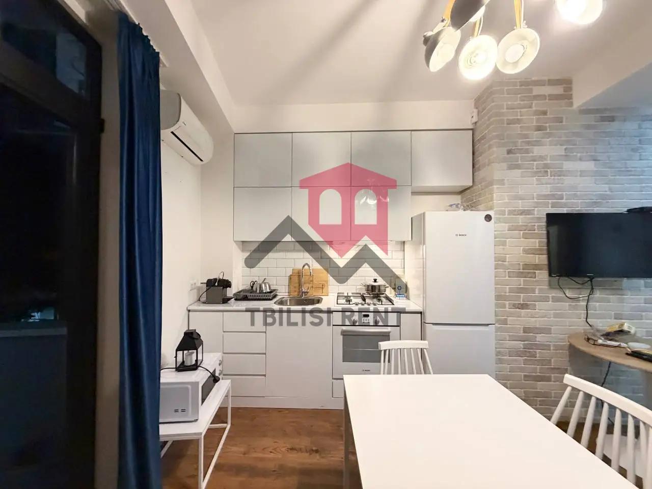 Компактная квартира с ремонтом в Ваке photo 4 of 8