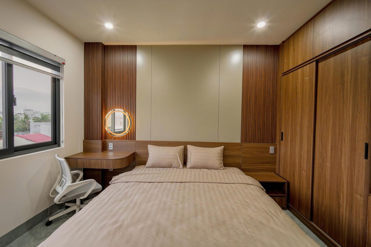Modern 1-Bedroom Apartment Near My Khe Beach photo 4 of 8