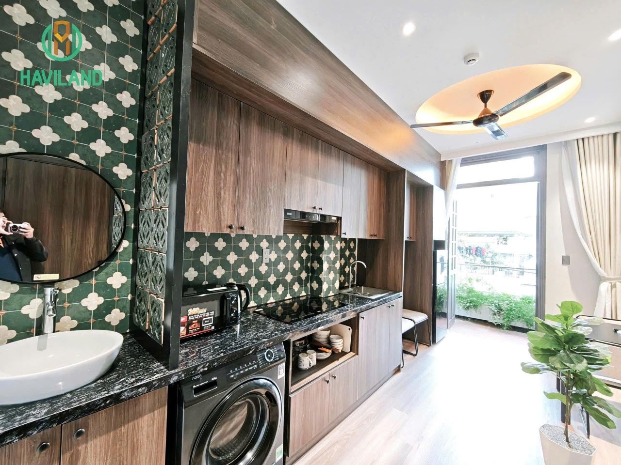Furnished 2-Bedroom Apartment in Hai Chau photo 2 of 8