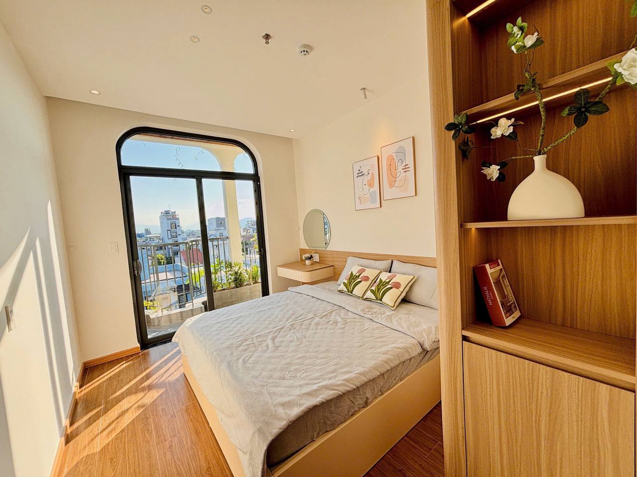 Cozy 1-Bedroom Apartment in My Da Tay 10 photo 2 of 8
