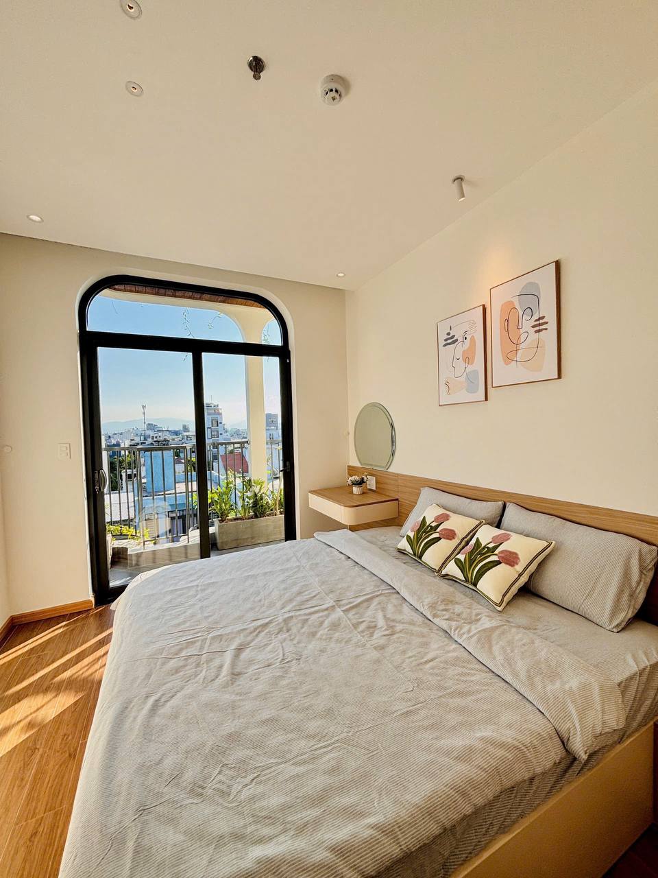 Cozy 1-Bedroom Apartment in My Da Tay 10 photo 5 of 8