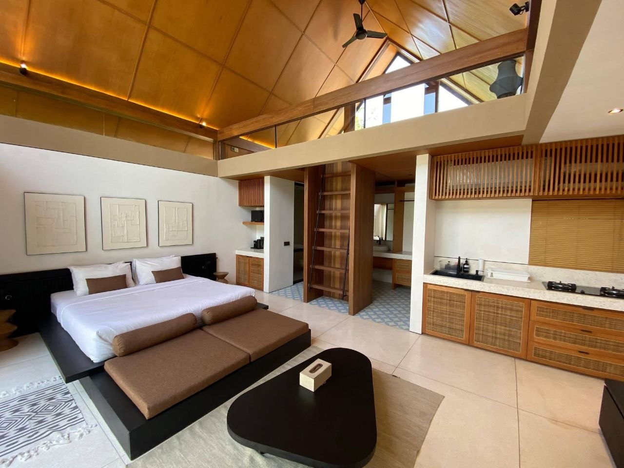 One-Bedroom Loft in Tumbak Bayuh photo 1 of 6