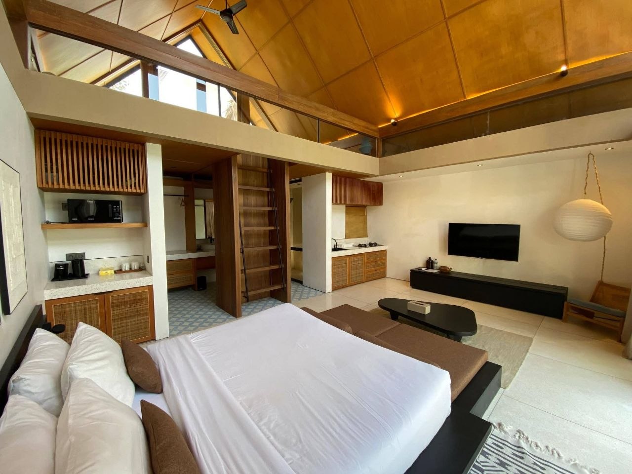 One-Bedroom Loft in Tumbak Bayuh photo 2 of 6
