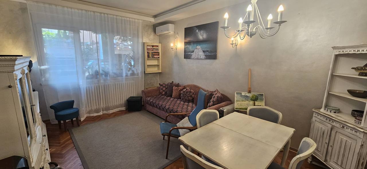 Three-Room Apartment in Voždovac photo 3 of 8