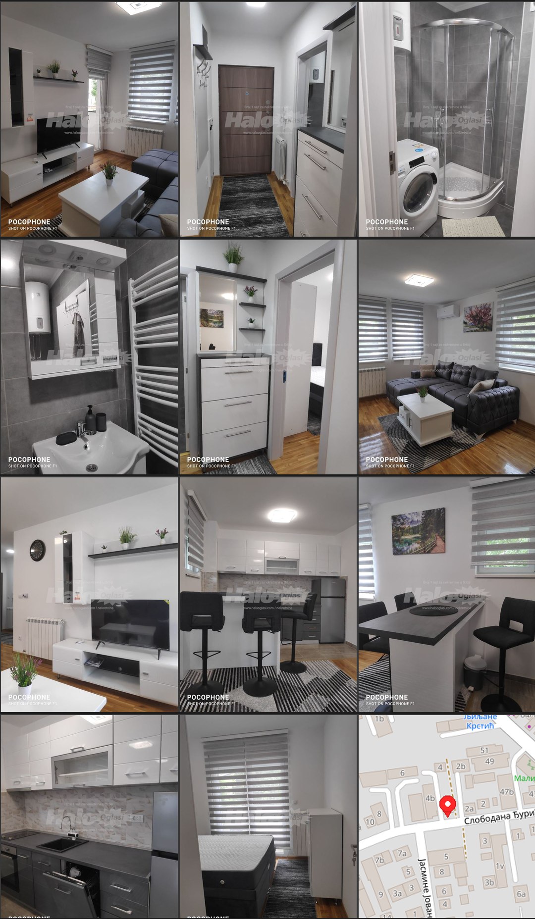 Fully Furnished 1-Bedroom Apartment with Parking in Altina photo 1 of 1