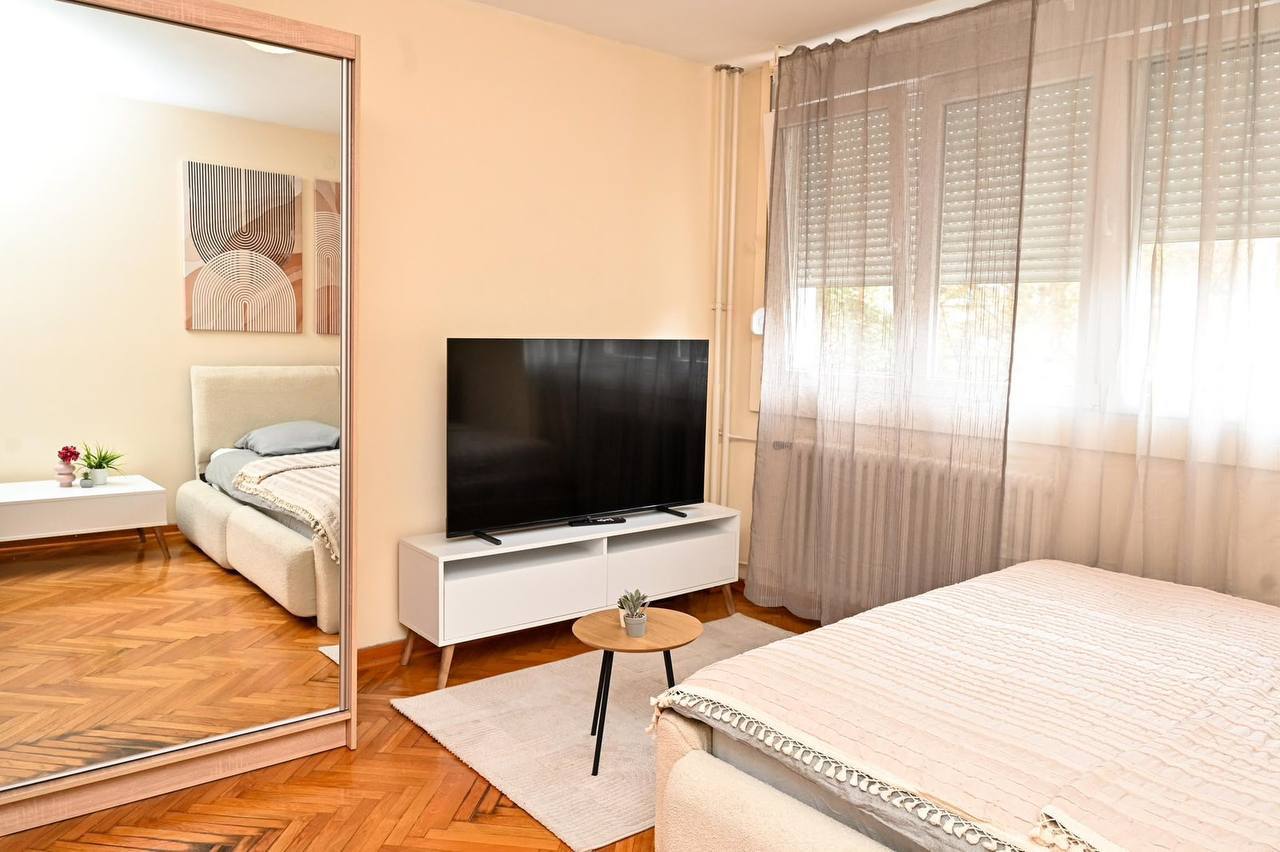 Studio Apartment for Rent in Vračar photo 3 of 8