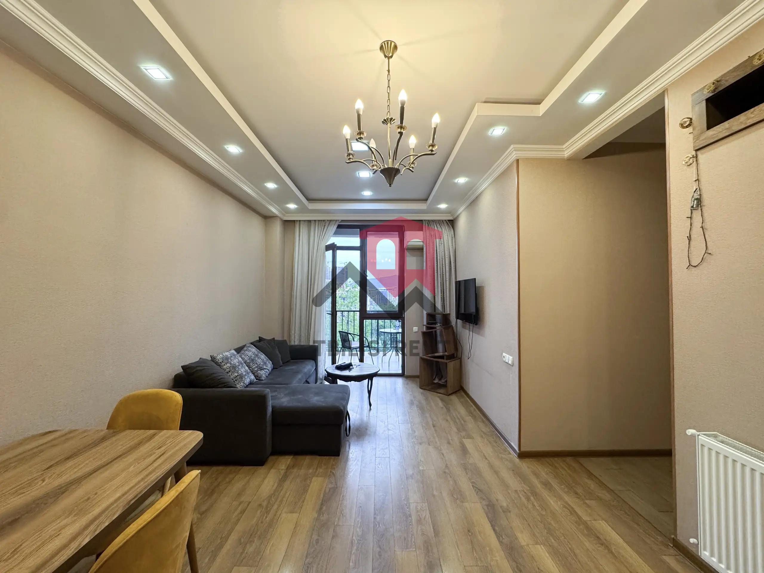 2-Bedroom Apartment Near Delisi Metro photo 1 of 8