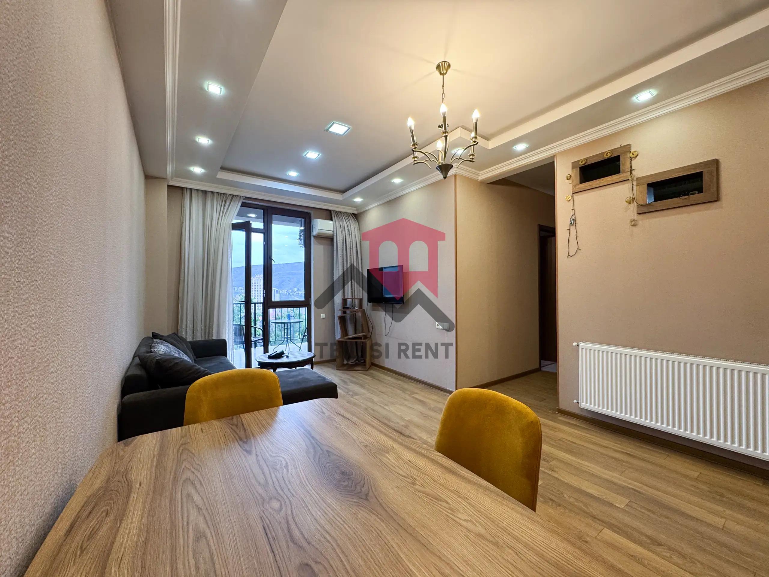 2-Bedroom Apartment Near Delisi Metro photo 4 of 8