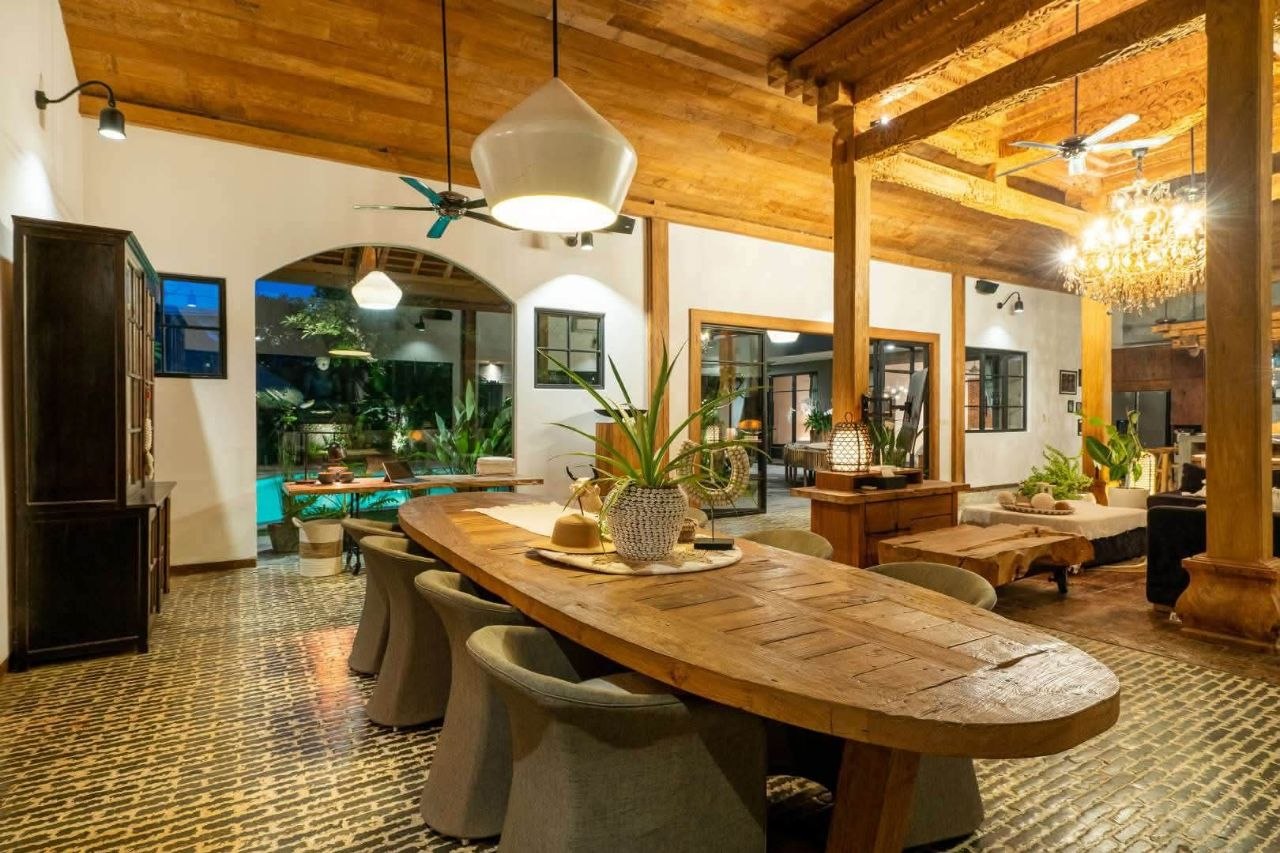 5-Bedroom Villa in Canggu photo 3 of 8