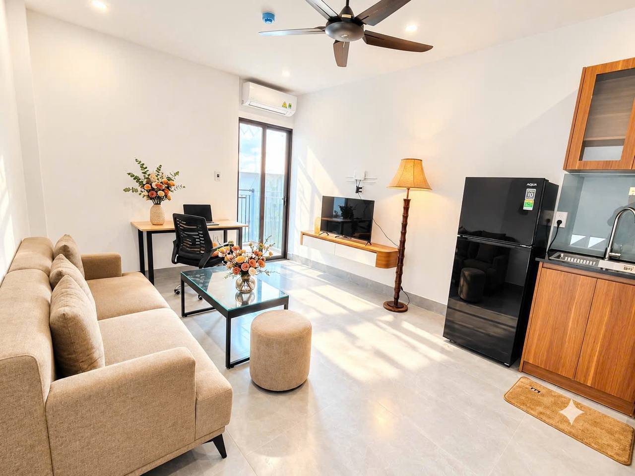1-Bedroom Apartment in Son Tra photo 6 of 8