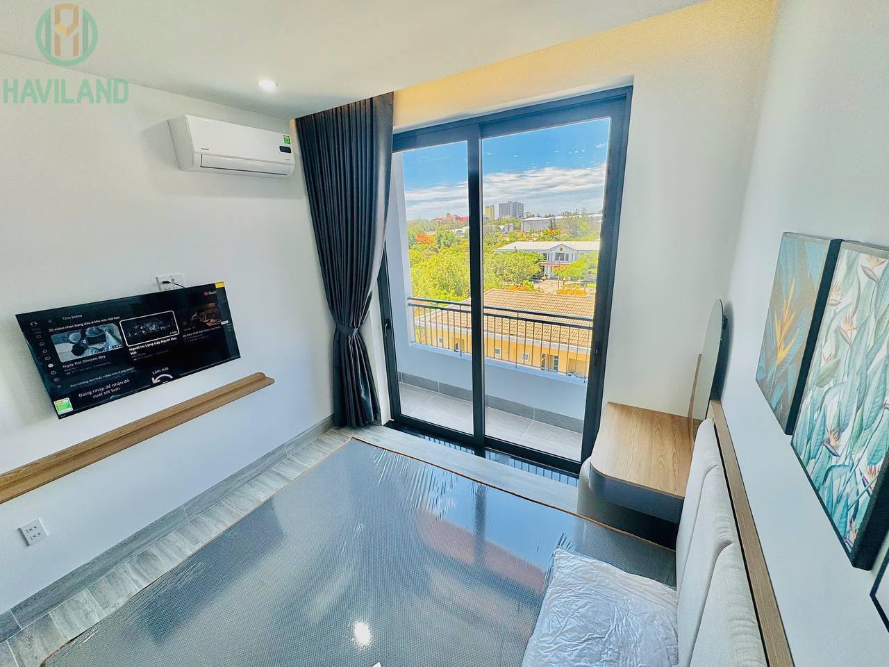 Brand-New 1-Bedroom Apartment in Khue My photo 1 of 8