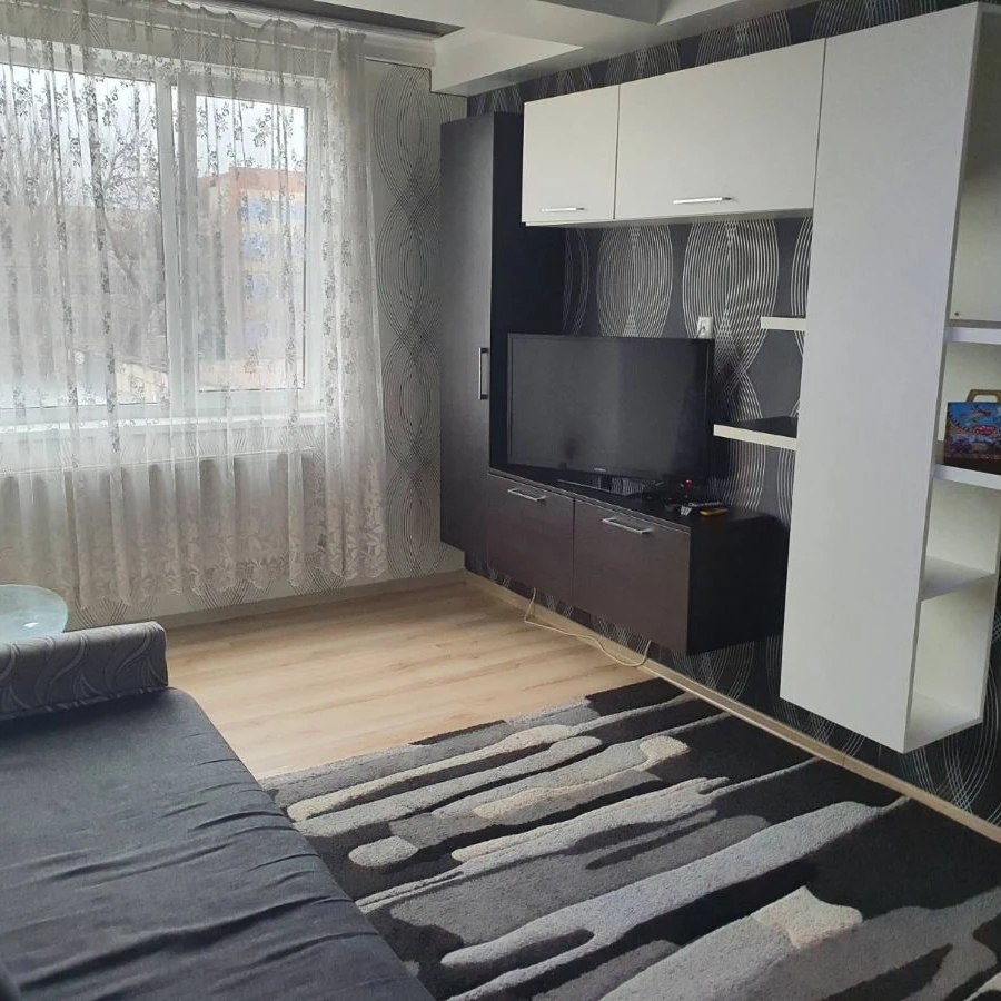 Однокомнатная квартира в Буюканах photo 7 of 8