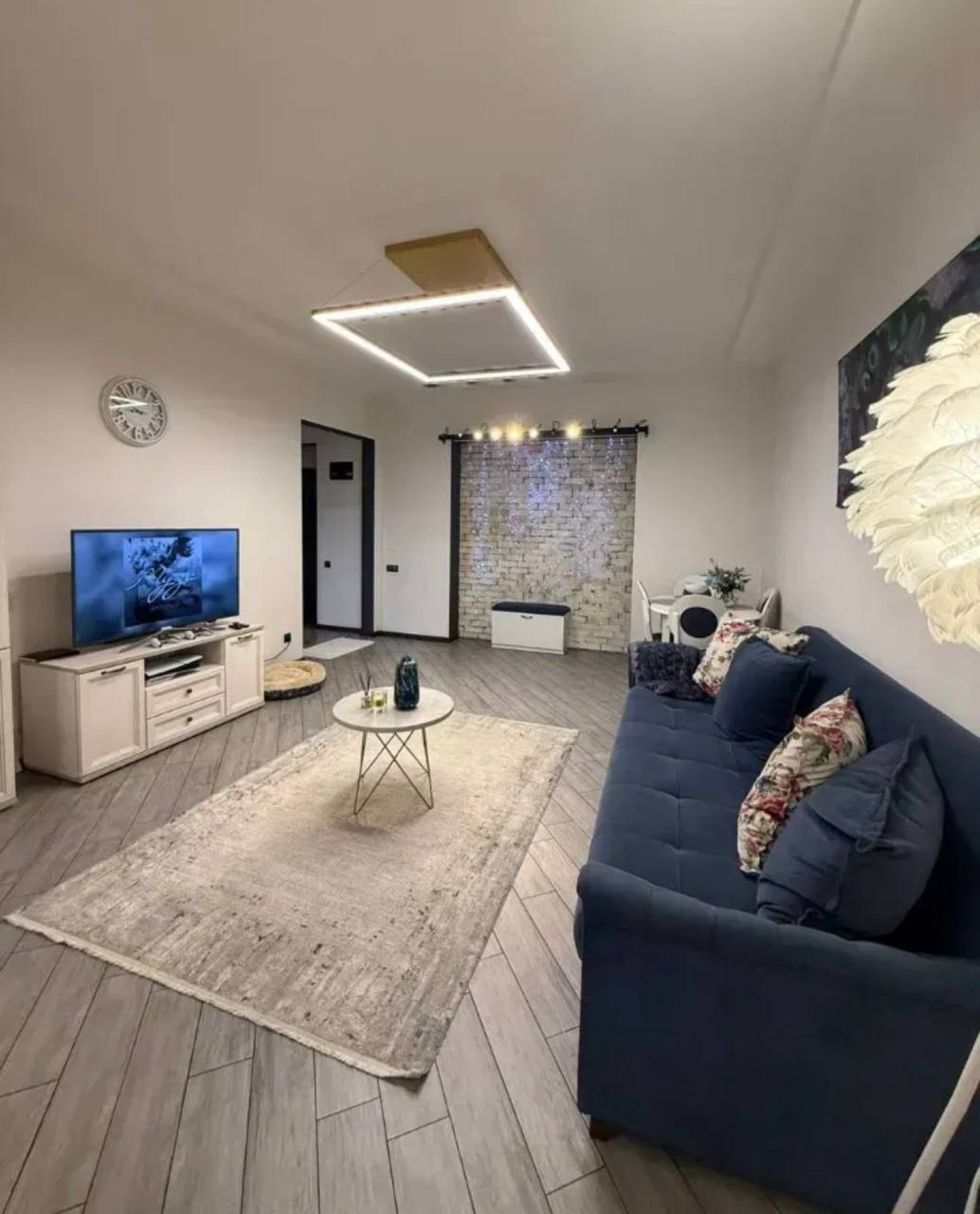 Furnished 2-Room Apartment in Erebuni photo 1 of 8