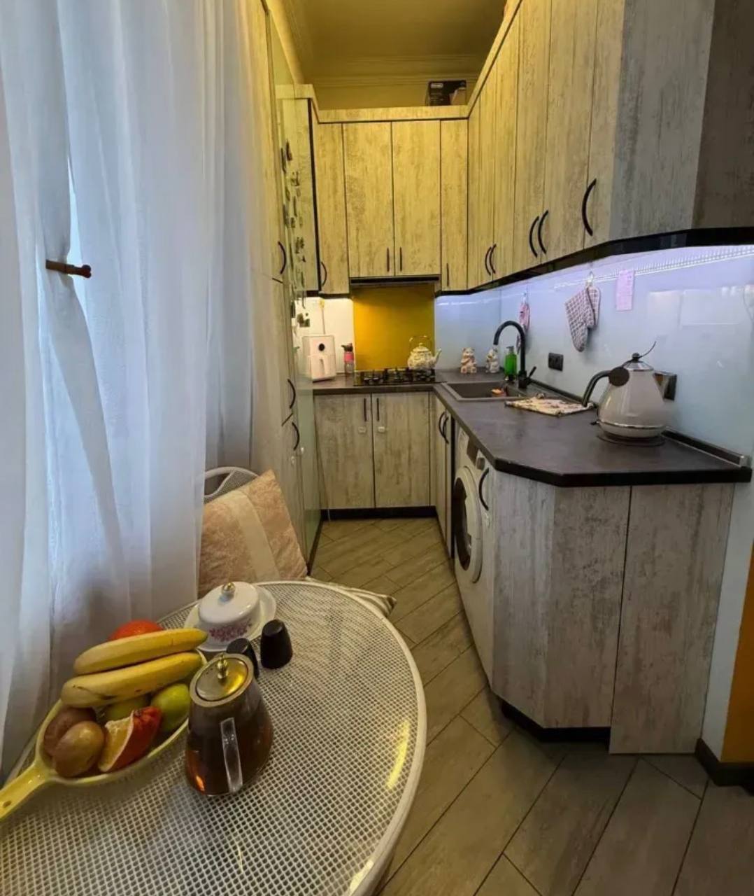 Furnished 2-Room Apartment in Erebuni photo 3 of 8