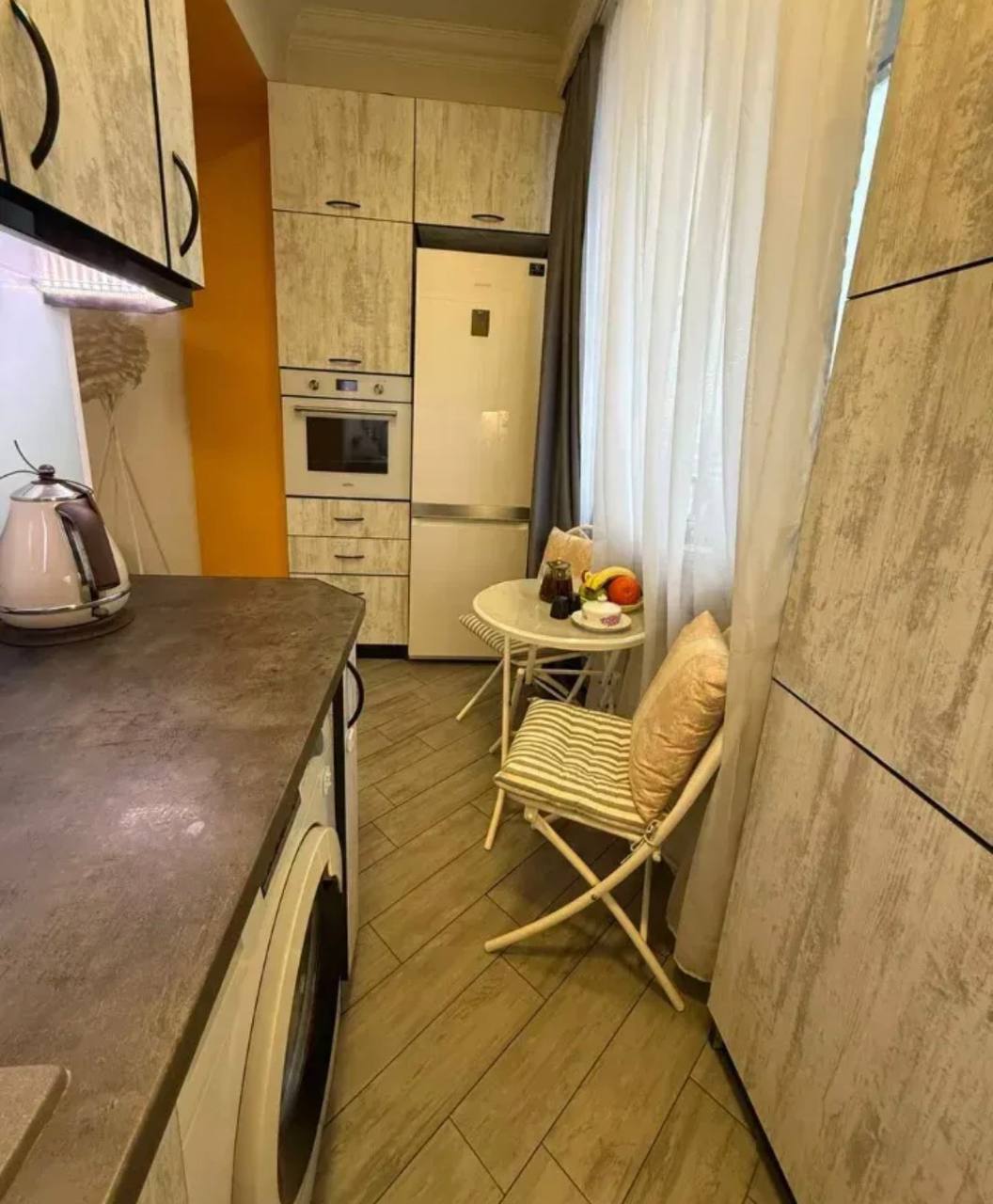 Furnished 2-Room Apartment in Erebuni photo 6 of 8