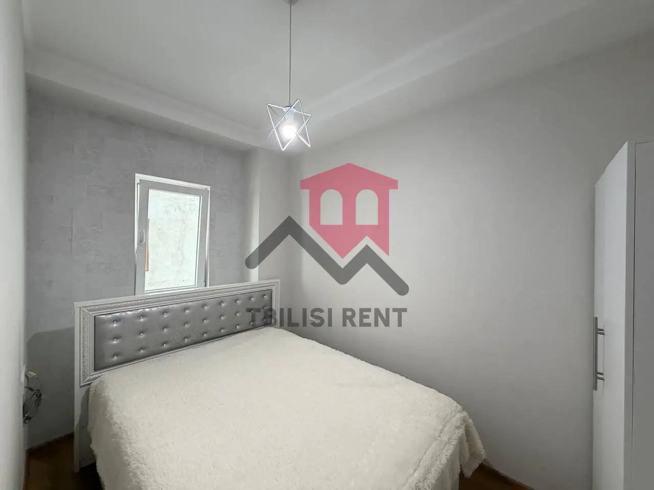 Bright 2-Bedroom Apartment with Terrace in Vake photo 8 of 8
