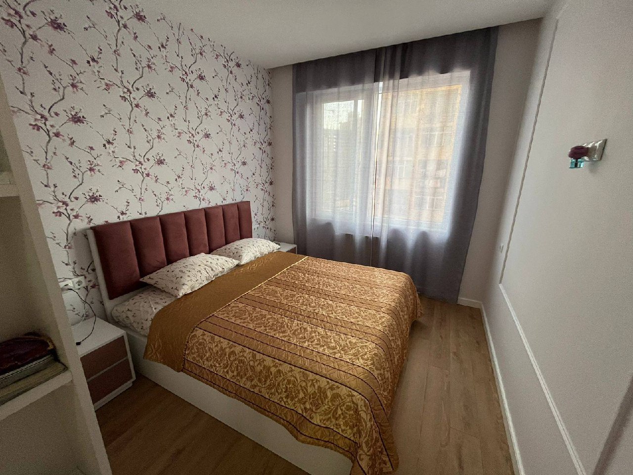 Однокомнатная квартира на улице Агмашенебели photo 3 of 6