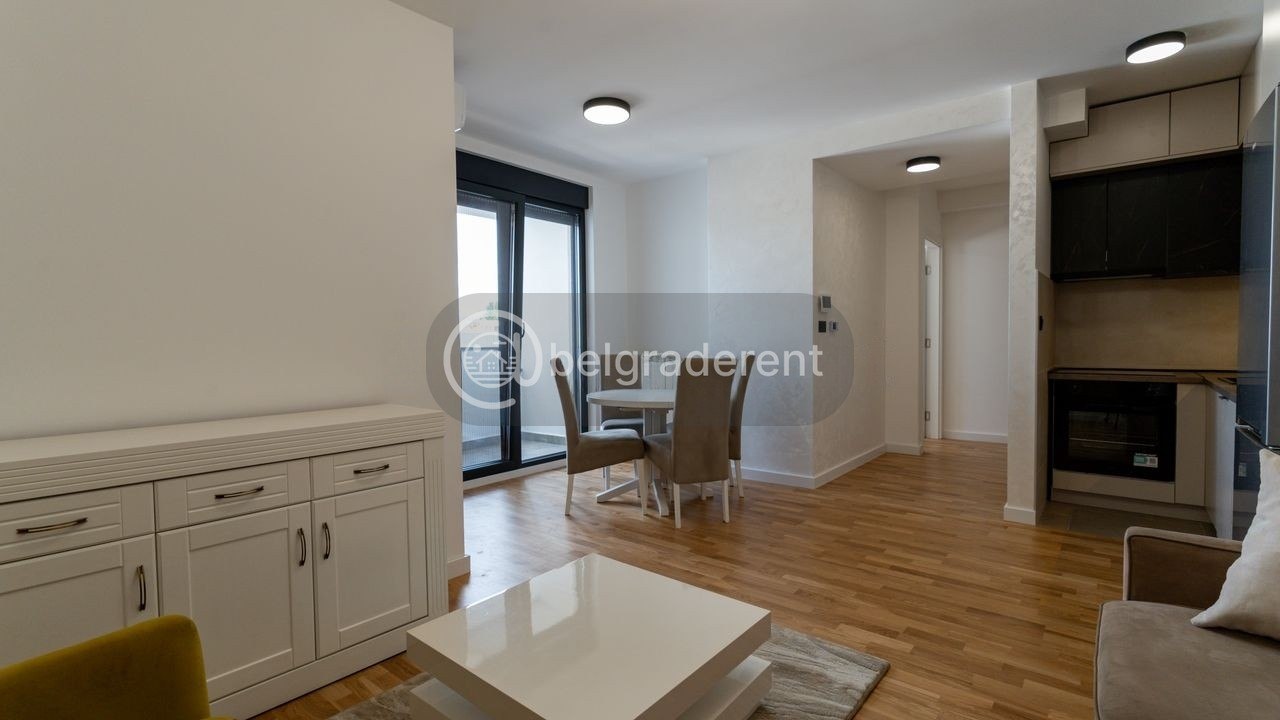 One-Bedroom Apartment with Garage in Zemun photo 2 of 7