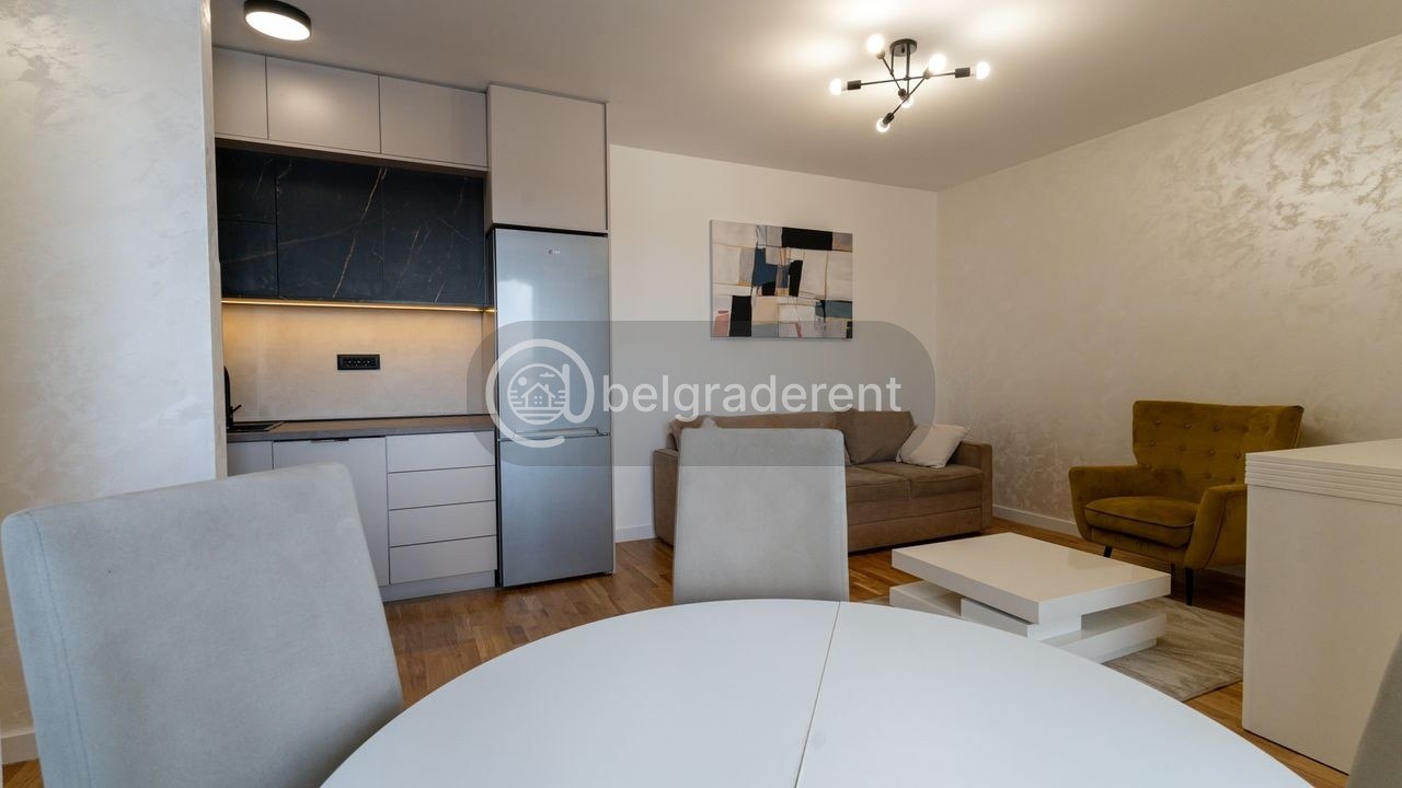 One-Bedroom Apartment with Garage in Zemun photo 5 of 7