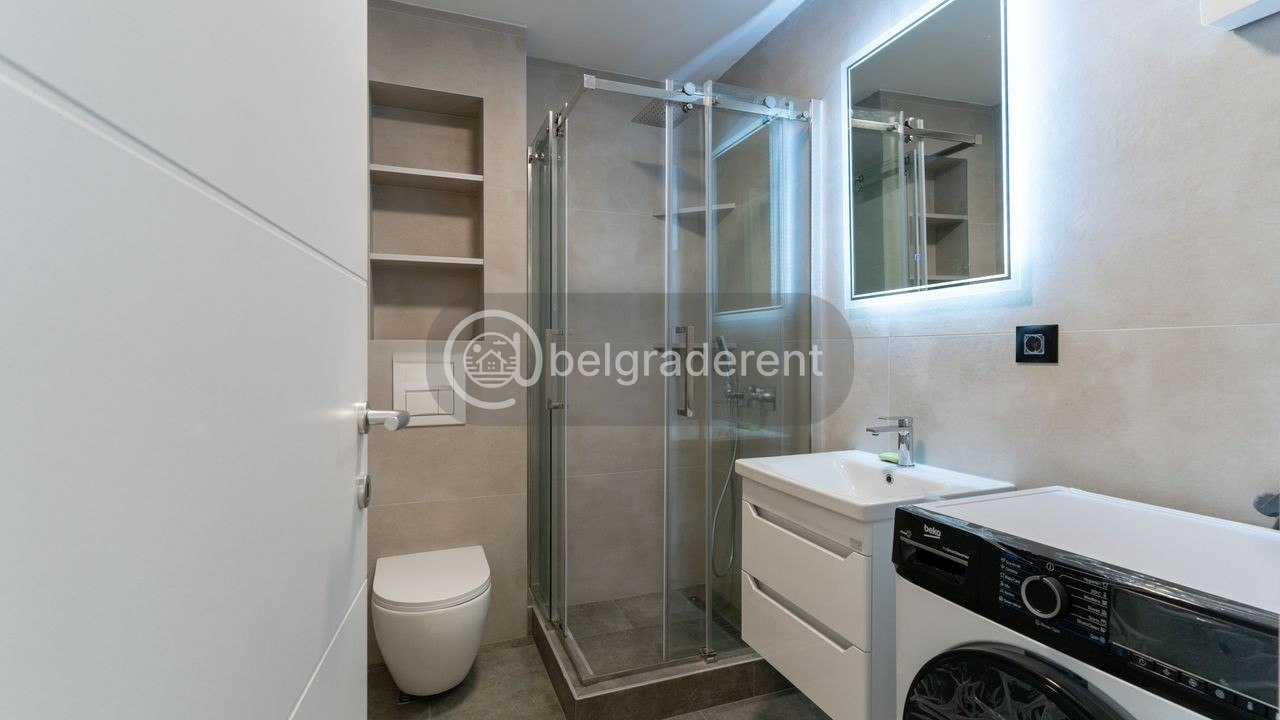 One-Bedroom Apartment with Garage in Zemun photo 6 of 7