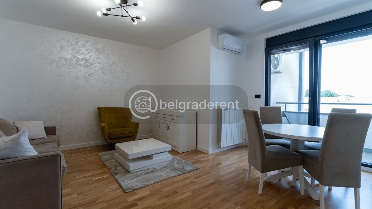 One-Bedroom Apartment with Garage in Zemun photo 7 of 7